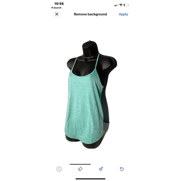Under Armour‎ women's athltic to xs - Picture 1 of 6